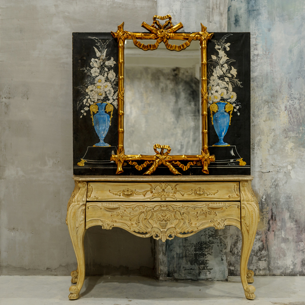 Настенное зеркало Феличе Объект мечты