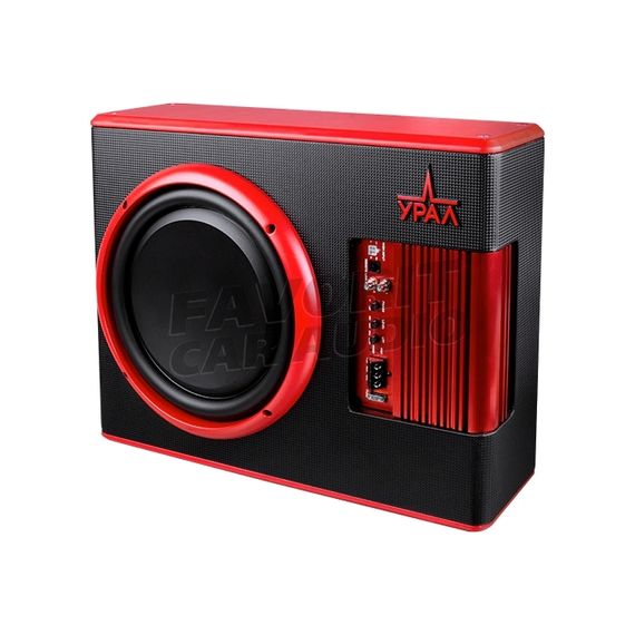 Сабвуфер URAL (УРАЛ) АС-У12А Компакт активный
