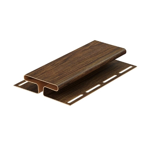 Н-профиль для сайдинга Docke Lux Фундук