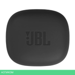 Наушники JBL Wave Flex черный (JBLWFLEXBLK)