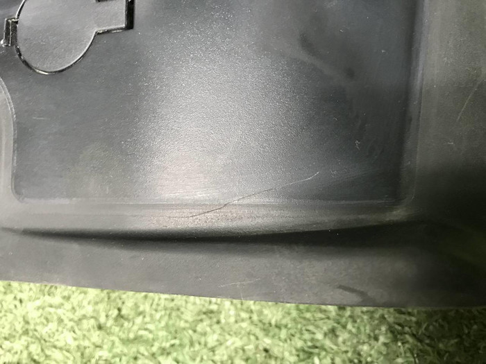 Накладка фонаря левая EXEED VX (2021-н.в.)