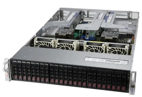 Сервер Supermicro  SYS-220U-TNR
