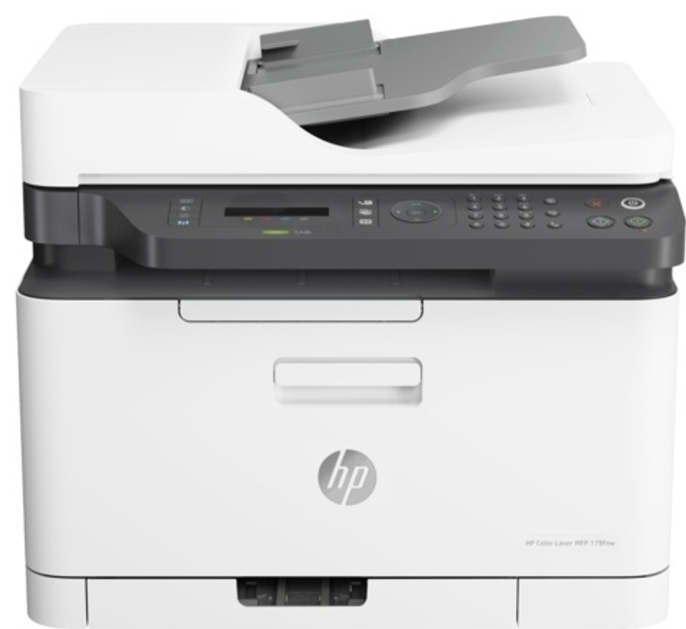 МФУ HP Color Laser MFP 179fnw 4ZB97A