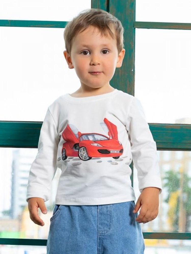 Лонгслив &quot;Sport Car&quot;