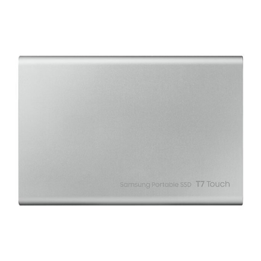 Портативный SSD накопитель Samsung USB Type-C 2Tb MU-PC2T0S/WW T7 Touch 1.8"