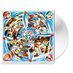 Владимир Кузьмин и Динамик / Динамик 82 Часть 2 (Clear Vinyl)(LP)