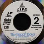 The Beach Boys / An American Band (LD)