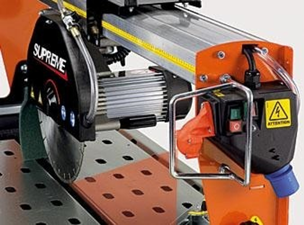 Станок камнерезный BATTIPAV SUPREME-200/2.2 8200