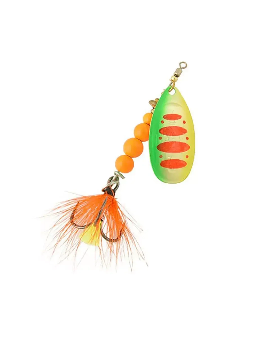 Блесна для рыбалки вращающаяся  Daffy 5,3гр. 005