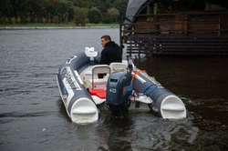 4х-тактный лодочный мотор MIKATSU MF40FEL-T-EFI