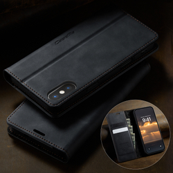 Чехол-книжка CaseMe RFiD iPhone XS Max