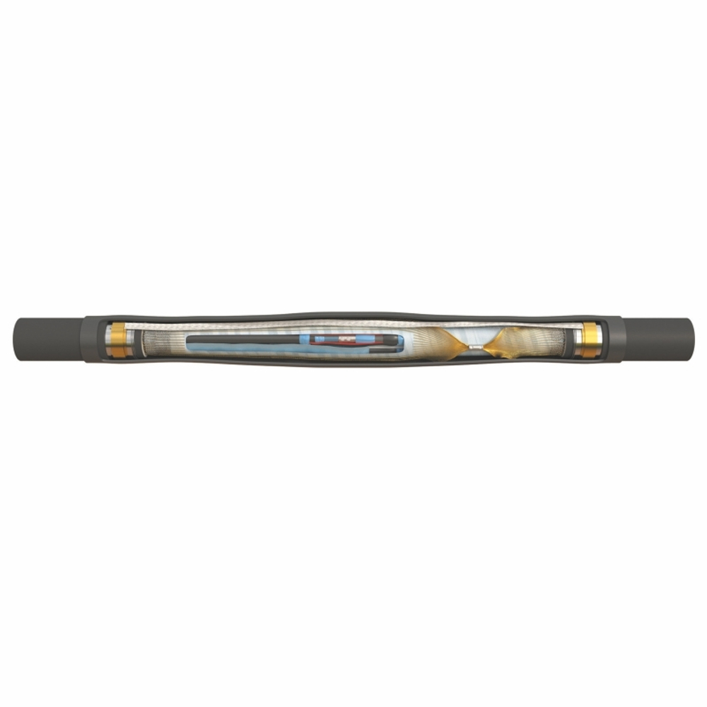 Муфта 3 ПСТбЛ-10 (150-240) с соединителями ЗЭТАРУС