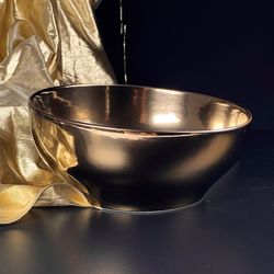 Lenardi 232-015 Салатник 21,5см ВИНТАЖ в под.уп.(х8)Фарфор