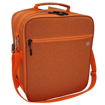 Рюкзак-трансформер для ручной клади 36х30х27 Pobedabags Orange Base