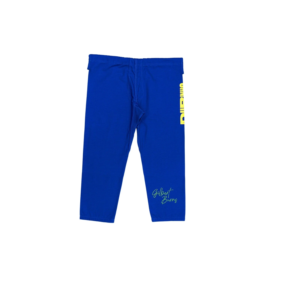 Кимоно Sanabul Gilbert Burns Origin Gi Limited Edition