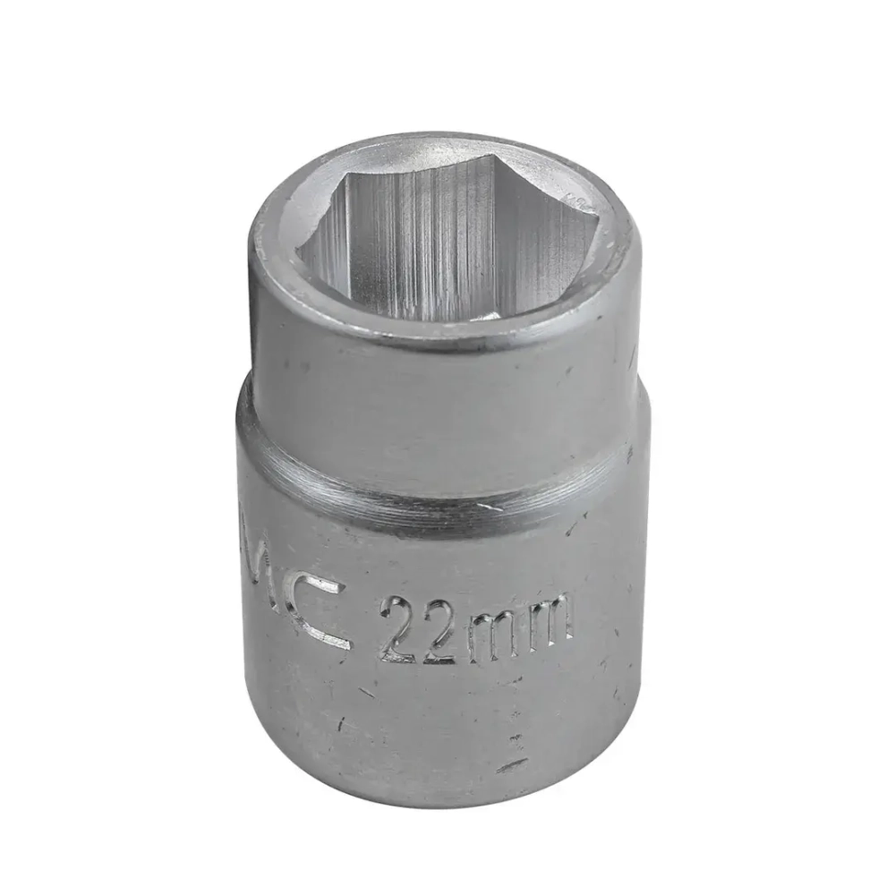 Головка 22 3/4''6гр. WMC TOOLS WMC-56522