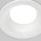 Встраиваемый светильник Maytoni Technical Downlight Slim DL027-GX53-W