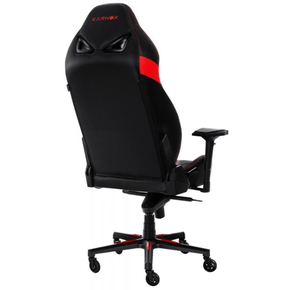 Кресло игровое KARNOX GLADIATOR SR, Красный