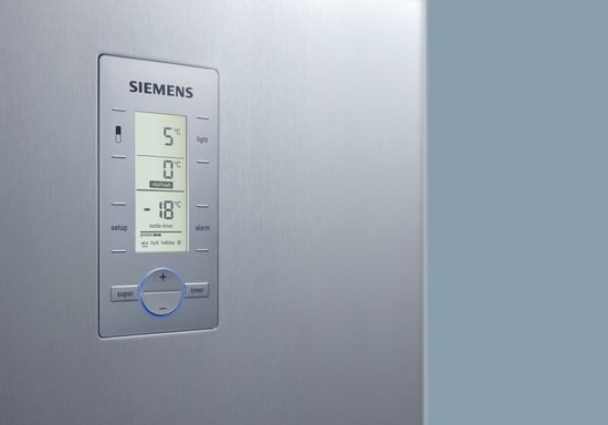 Холодильник Siemens KG39FPI23