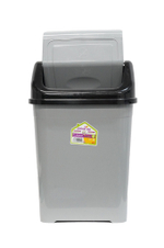 КОНТЕЙНЕР Д/МУСОРА CLASICO -35  Л ( NATURAL ) 4153 85