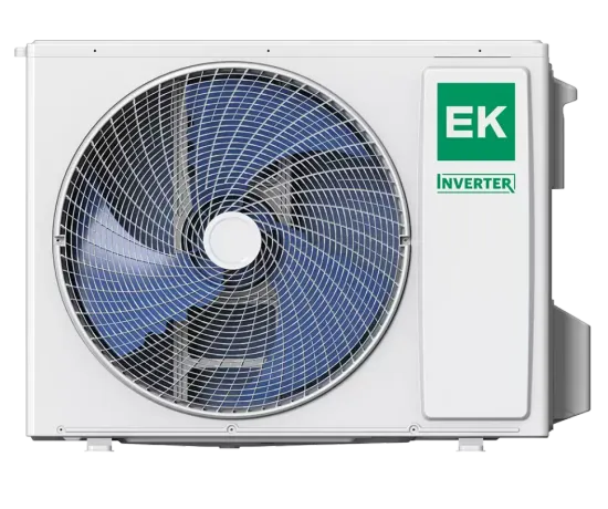 Канальная сплит-система Euroklimat EKDX-100HNN/EKOX-100HNN