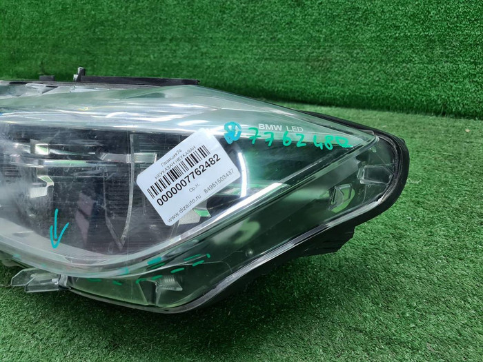 Фара левая BMW 3er F30 (2015-2020) LED