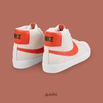  Кеды Nike SB Zoom Blazer Mid 