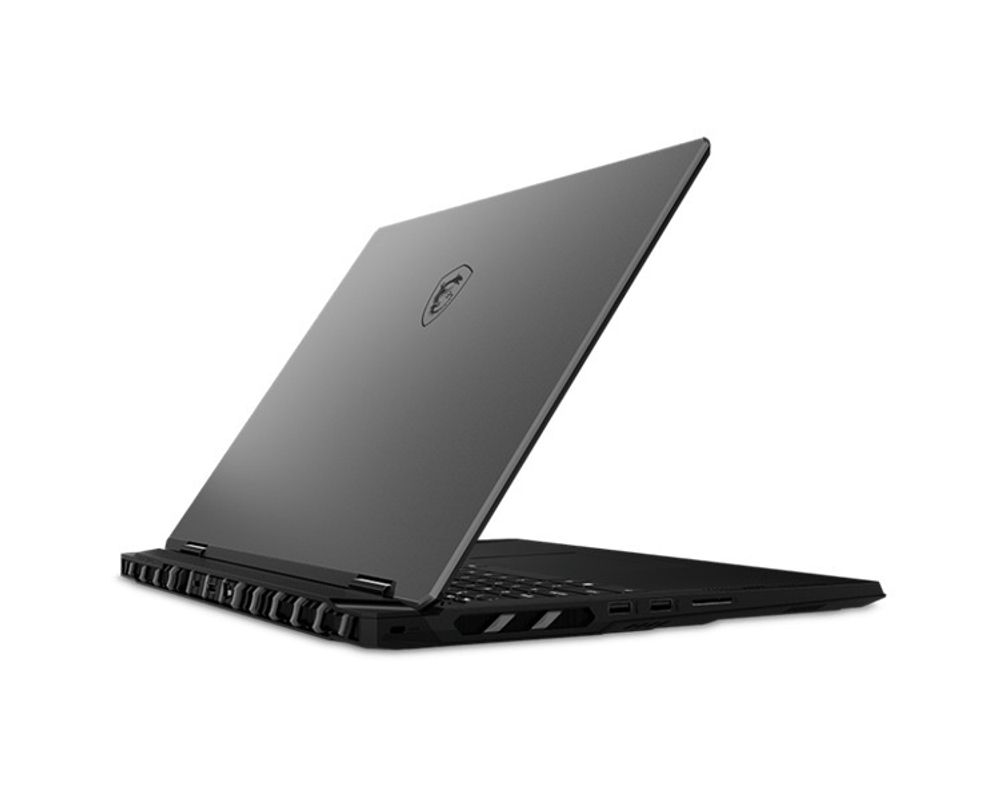 Ноутбук  MSI CreatorPro X18 HX A14VMG 18 ", Core i9, 128 Гб RAM, 1 Тб SSD, GeForce RTX 5000 Ada, Серый