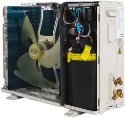 Кассетная сплит-система Eurohoff EV-CS-60M