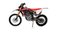 Мотоцикл кроссовый эндуро MOTOLAND WR 250