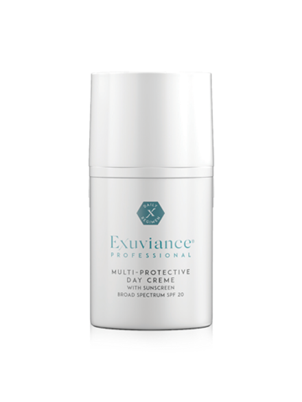 EXUVIANCE | Дневной базовый защитный крем SPF20 / Multi-Protective Day Cream SPF20, (50 г)