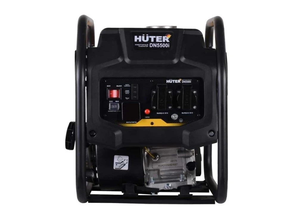 Инверторный генератор Huter DN5500i