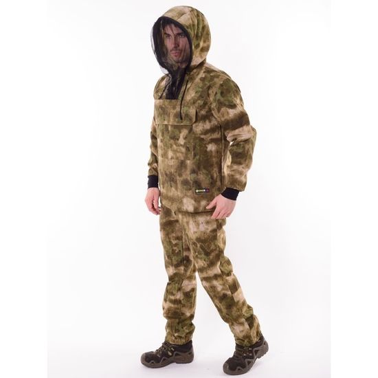 Костюм "Противоэнцефалитный" кур+бр (Сорочка, Корич Мох)