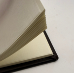 Кожаный фотоальбом "Сотворение" 17см * 23см