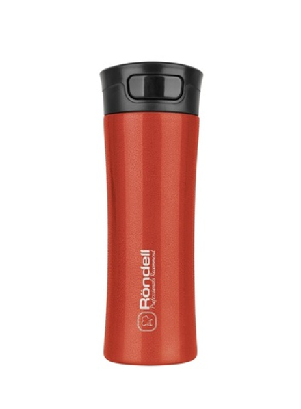Термокружка RONDELL RDS-1231 (R) 400 мл Point Koralle