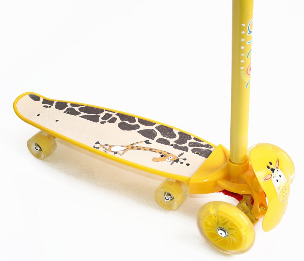 Самокат-скейт ATEOX M-3