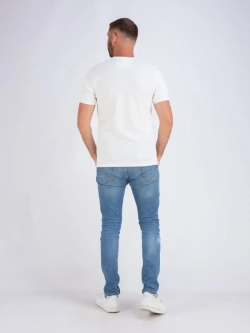 Футболка мужская однотонная Турция