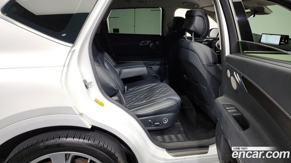 Genesis GV80 3.0 Дизель AWD (04.2020)