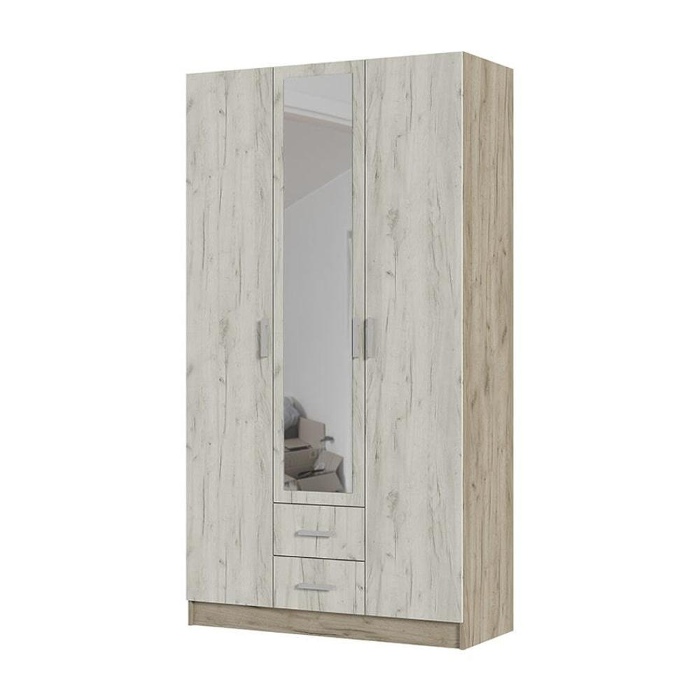 Гармония ШК 601 Шкаф 3х-дверный