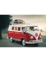 Набор Туристический автобус Volkswagen T1 Playmobil 70176