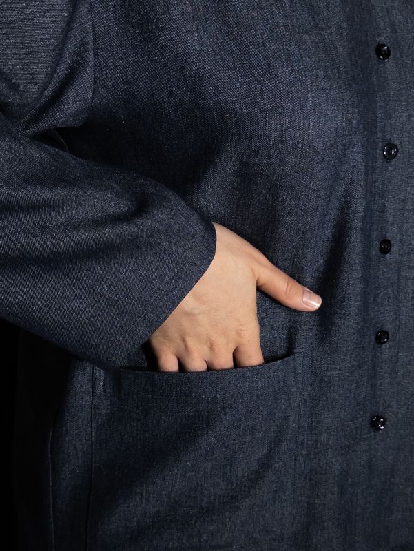 КОСТЮМ DARK BLUE. DAILY