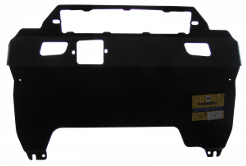 Защита картера Двигателя, КПП. 3 мм, Сталь. для Mazda CX-9 2007-2009, Mazda CX-9 2012-2016, Mazda CX-9 2009-2012 MOTODOR.11126