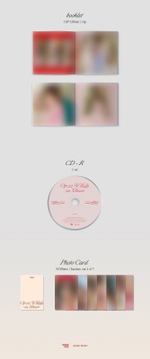 JO YU RI - Op.22 Y-Waltz : in Minor (Jewel Case ver.)