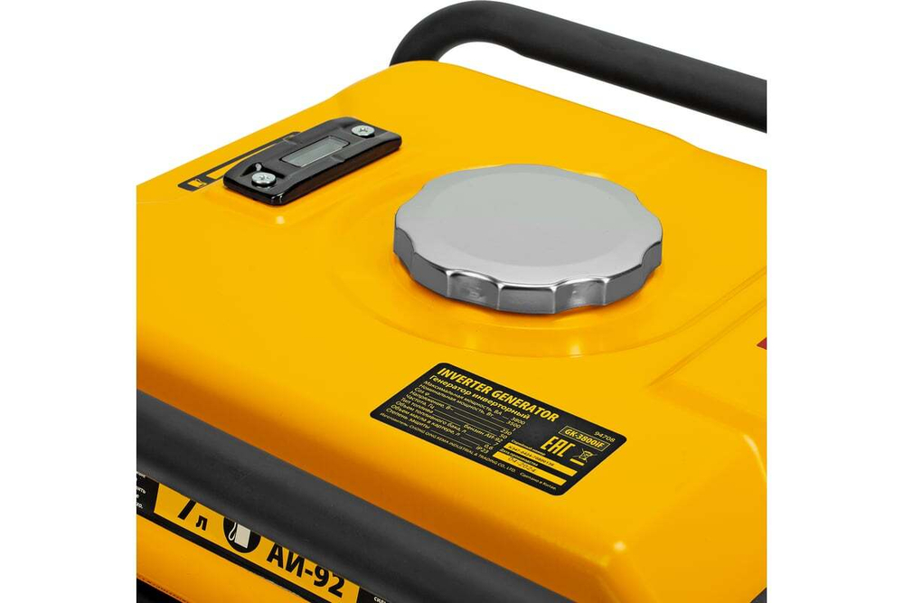 Генератор инверторный Denzel GK-3800iF