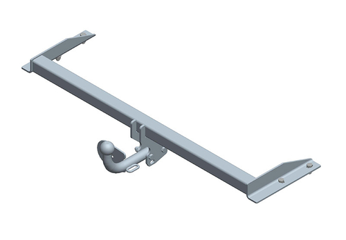 Фаркоп на VOLKSWAGEN VENTO (1992-1998) (без электрики, паспорт/сертификат в комплекте) Автос.VW 19