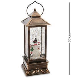 XM-835/3 Новогодний фонарь с подсветкой