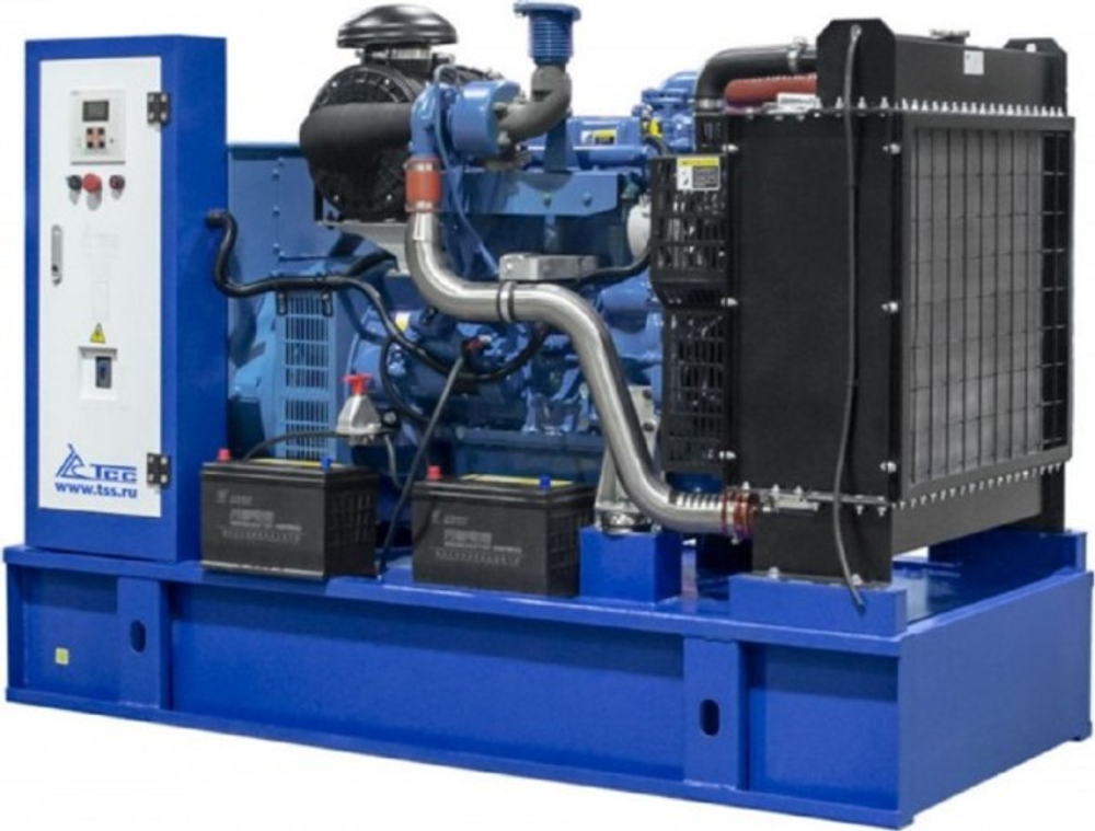 Электростанция дизельная ТСС АД-100С-Т400-1РМ26 (TYС 140TS) открытая 043669