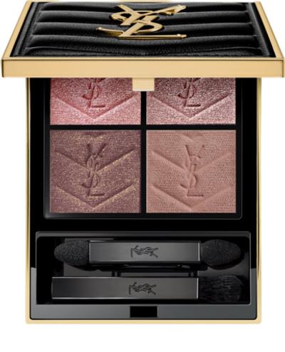 YVES SAINT LAURENT Couture Mini Clutch - 400 Babylone Roses