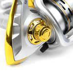 Катушка безынерционная Osprey SP (3000, 7+1, мет. шпуля)