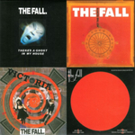 The Fall / 5 Albums (5CD)